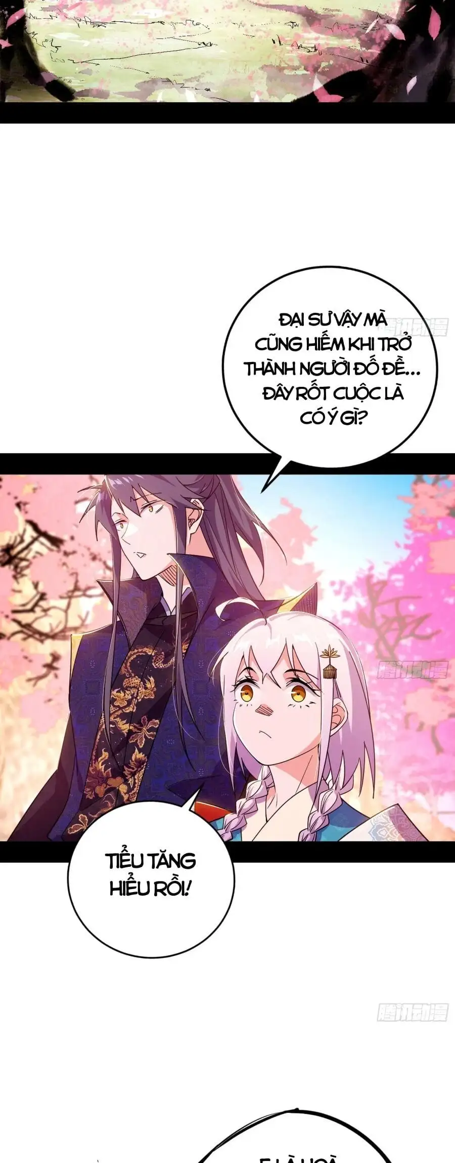 Truyện Tranh Ta Là Tà Đế trang 7