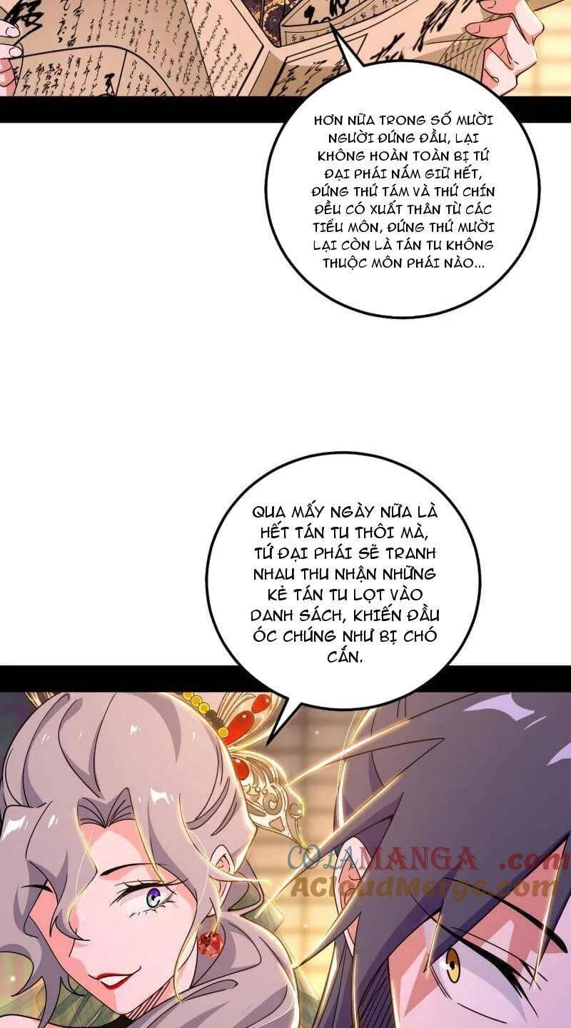 Truyện Tranh Ta Là Tà Đế trang 7