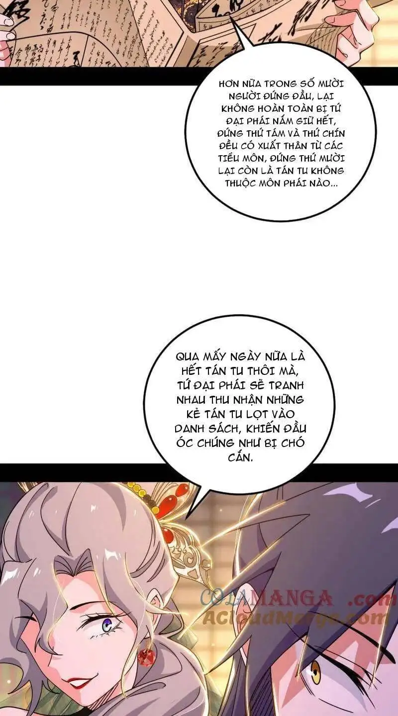 Truyện Tranh Ta Là Tà Đế trang 7