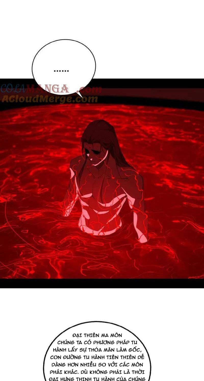 Truyện Tranh Ta Là Tà Đế trang 7