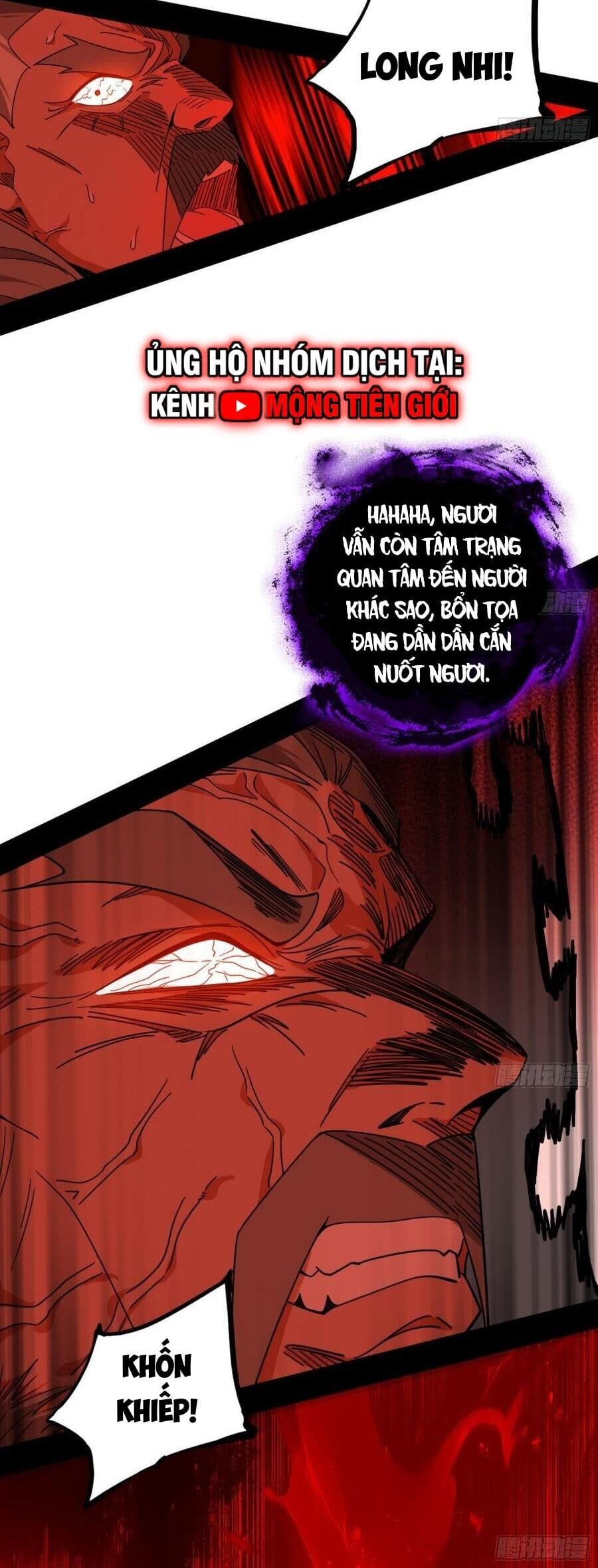 Truyện Tranh Ta Là Tà Đế trang 7