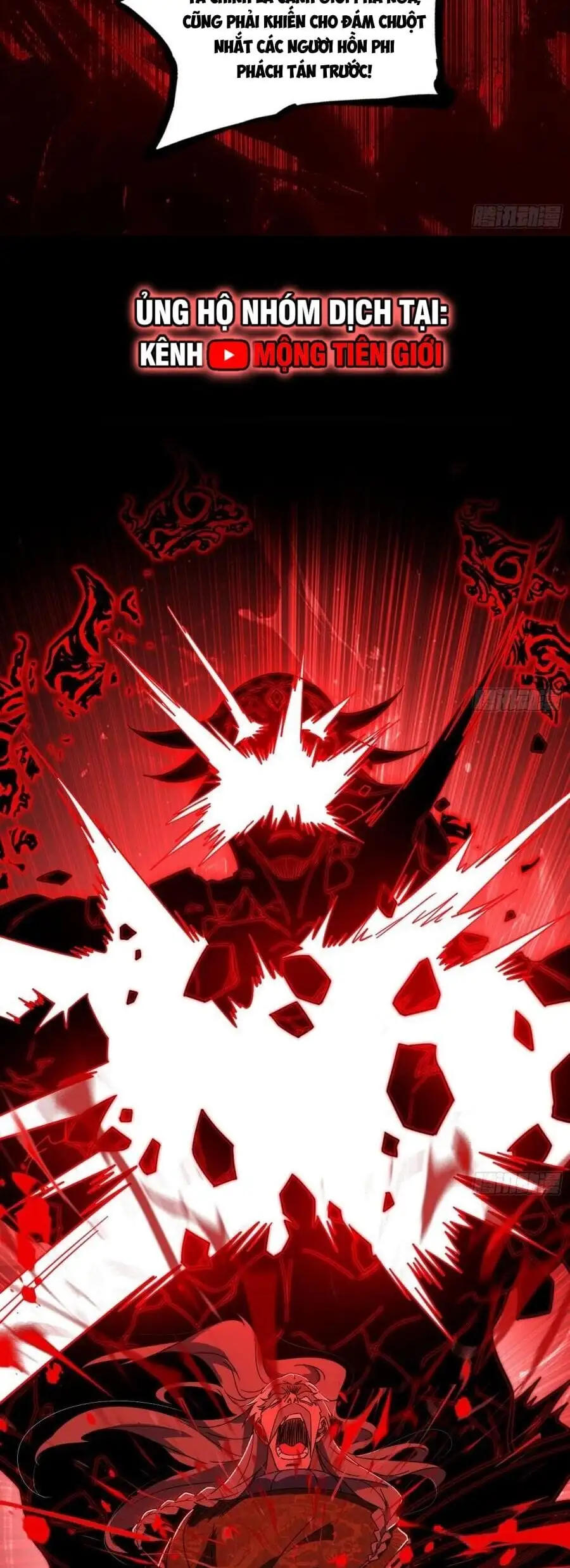 Truyện Tranh Ta Là Tà Đế trang 7