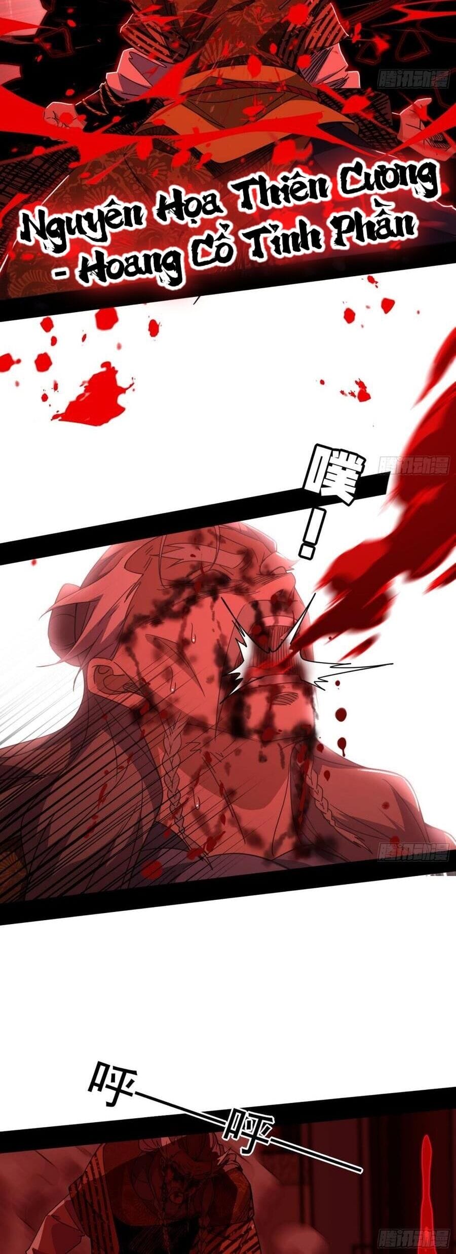 Truyện Tranh Ta Là Tà Đế trang 7