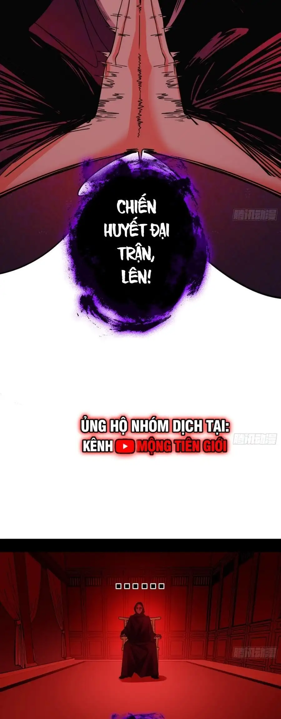 Truyện Tranh Ta Là Tà Đế trang 7