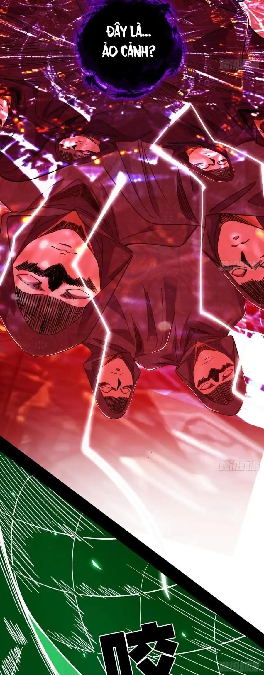Truyện Tranh Ta Là Tà Đế trang 7