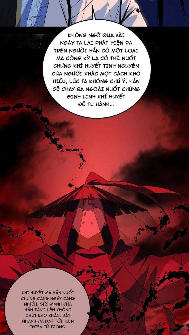 Truyện Tranh Ta Là Tà Đế trang 7