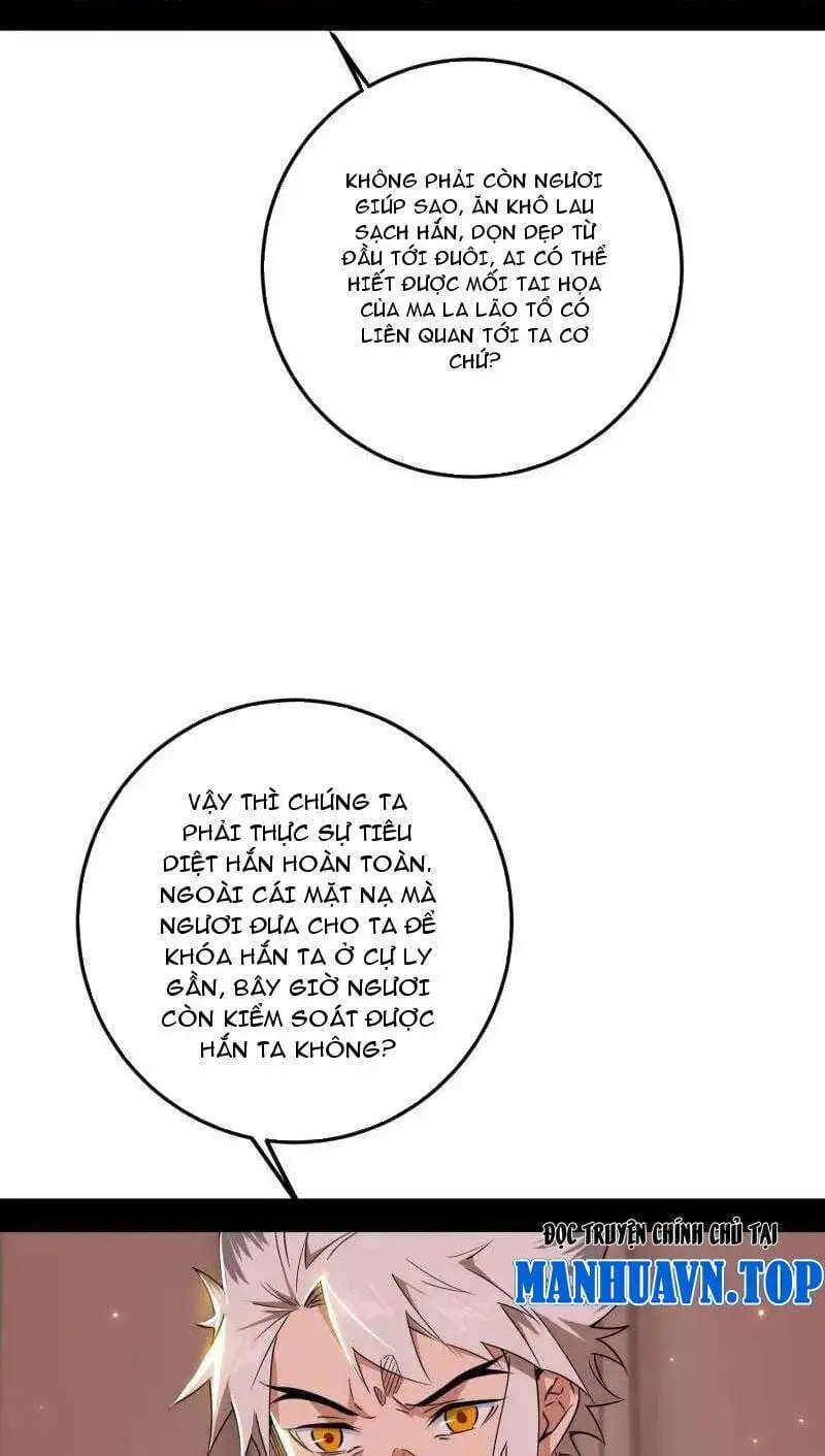 Truyện Tranh Ta Là Tà Đế trang 7