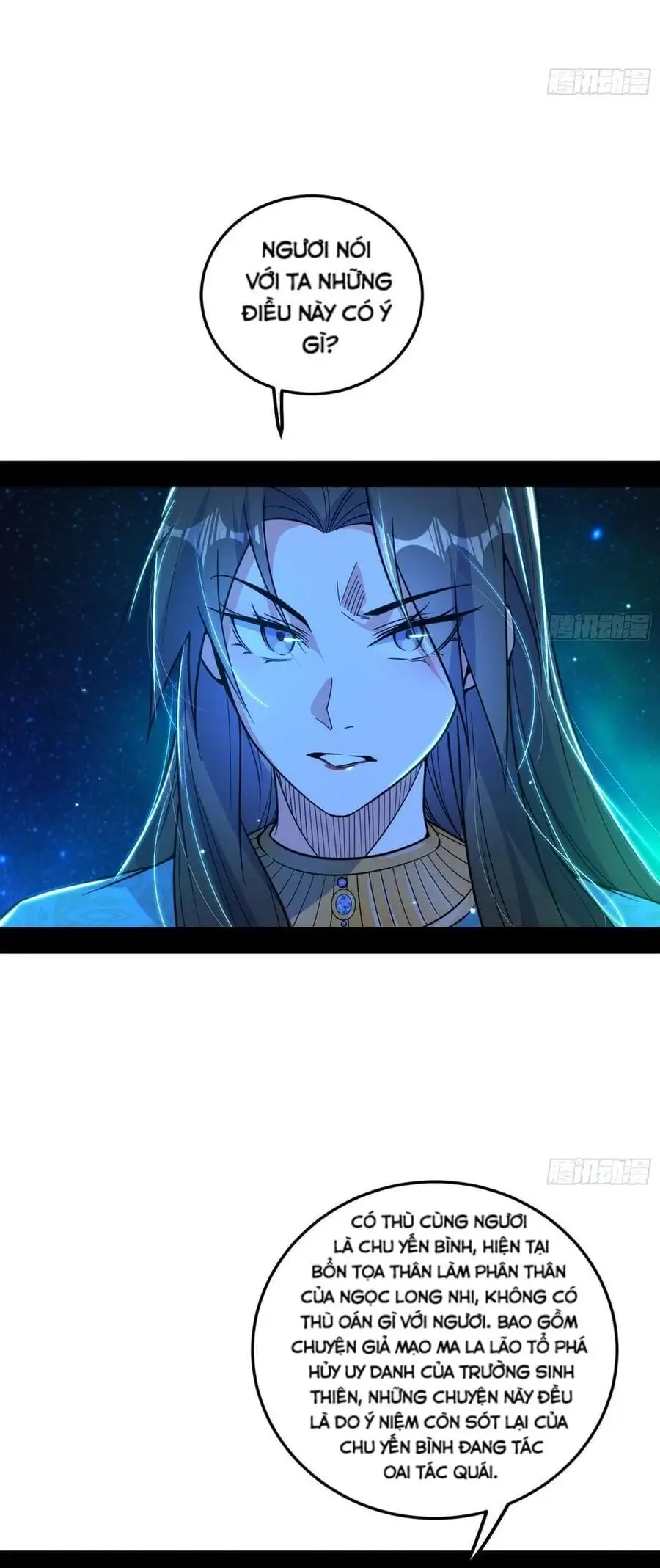 Truyện Tranh Ta Là Tà Đế trang 7