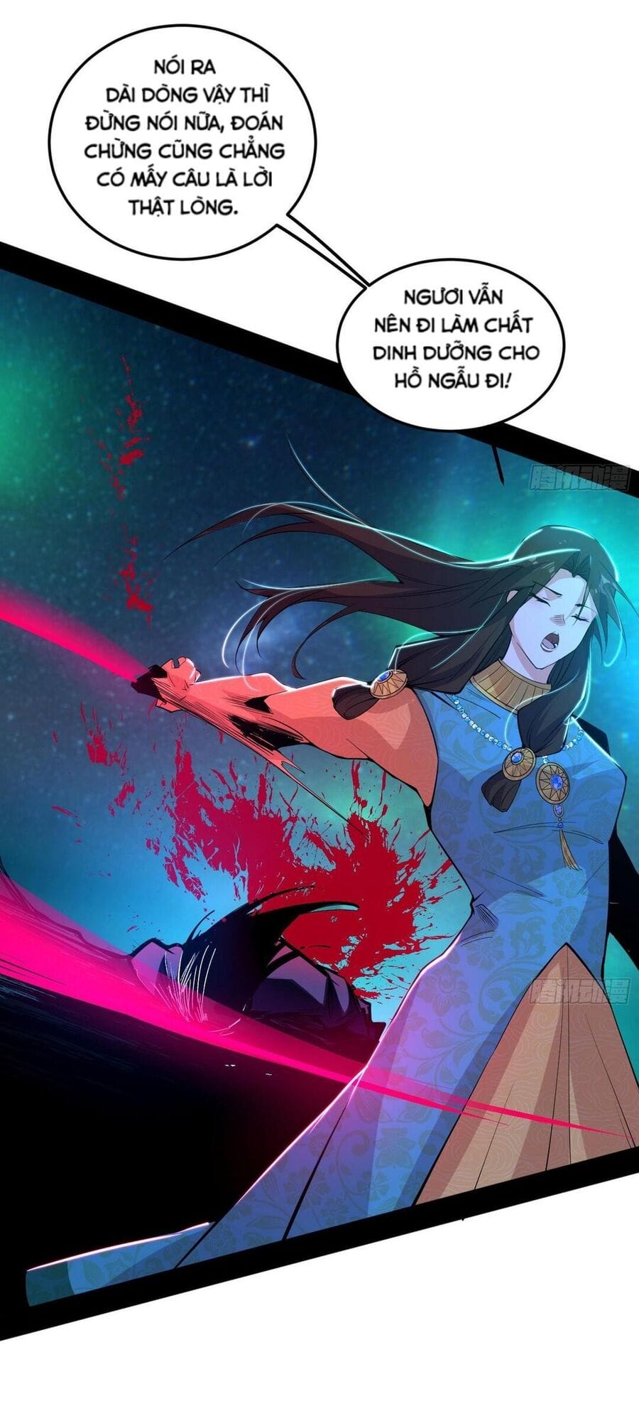 Truyện Tranh Ta Là Tà Đế trang 7