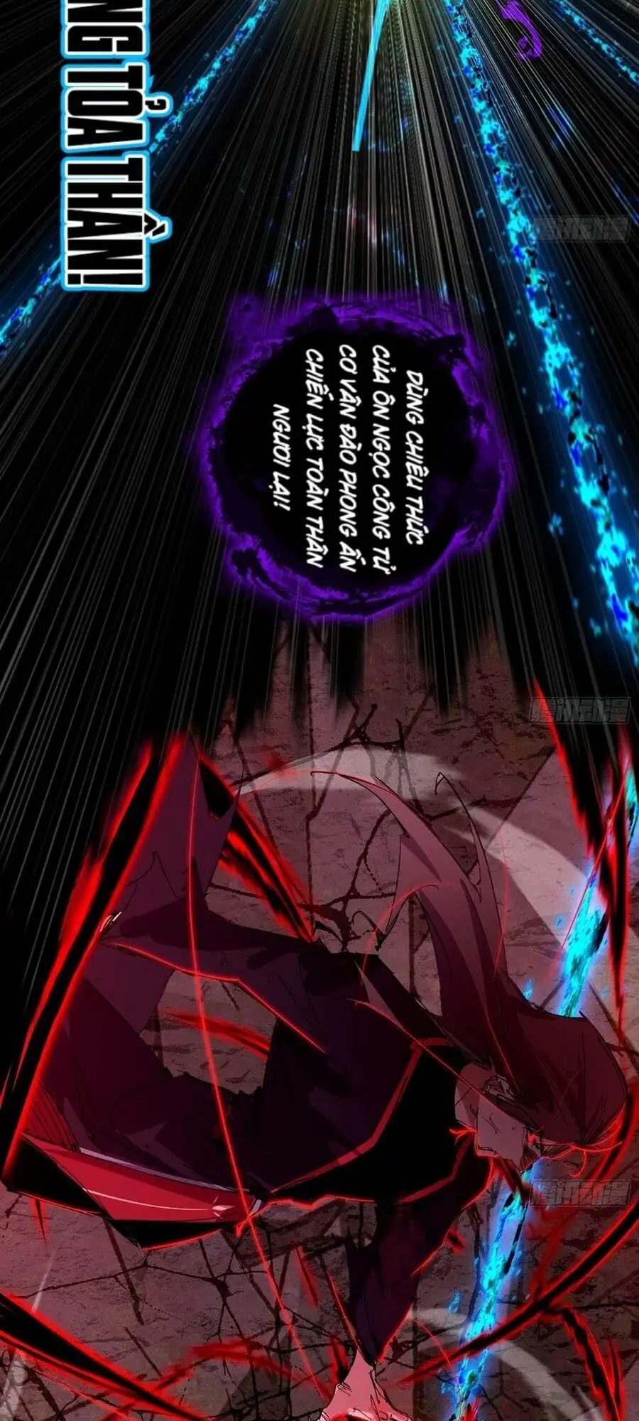 Truyện Tranh Ta Là Tà Đế trang 7