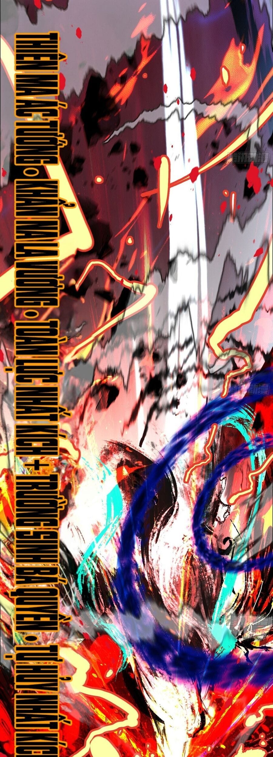 Truyện Tranh Ta Là Tà Đế trang 7