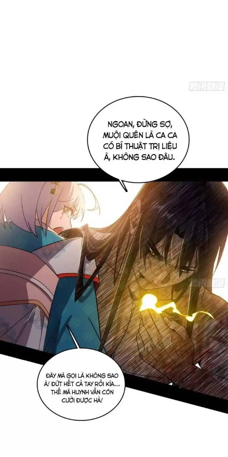 Truyện Tranh Ta Là Tà Đế trang 7