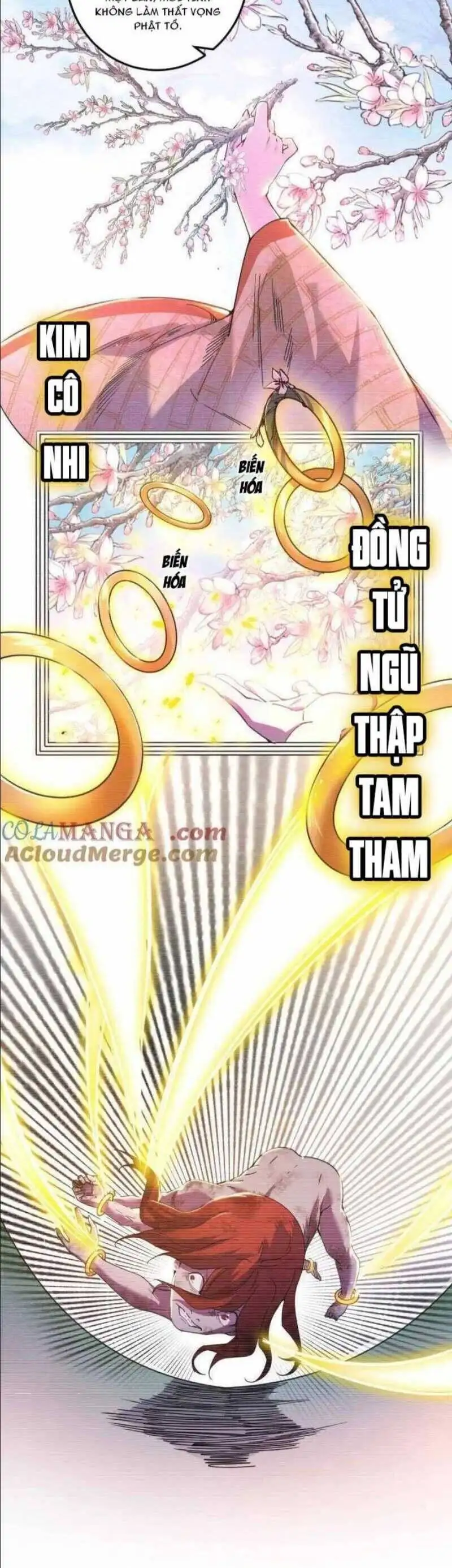 Truyện Tranh Ta Là Tà Đế trang 7