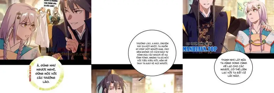 Truyện Tranh Ta Là Tà Đế trang 7