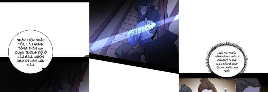 Truyện Tranh Ta Là Tà Đế trang 7