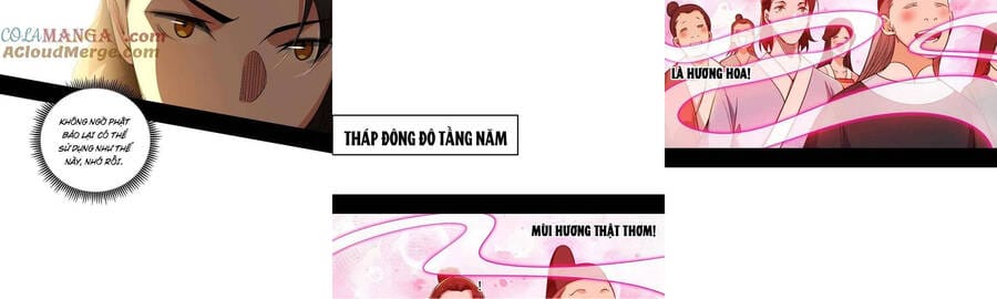 Truyện Tranh Ta Là Tà Đế trang 7