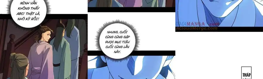 Truyện Tranh Ta Là Tà Đế trang 7