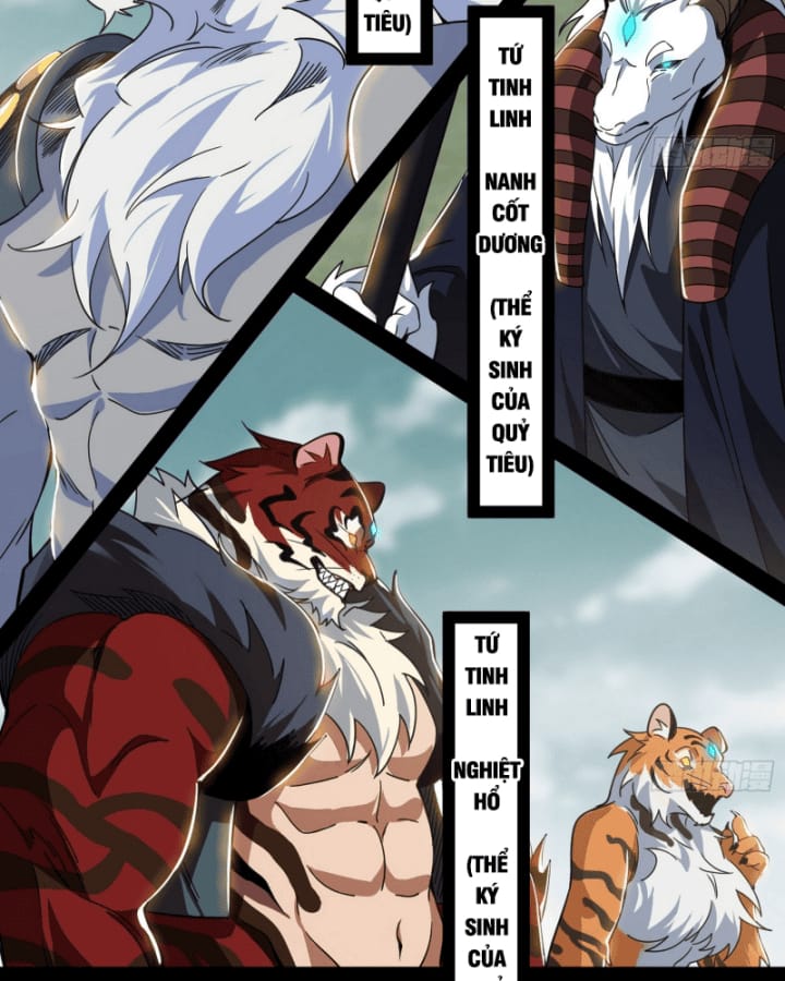 Truyện Tranh Ta Là Tà Đế trang 7
