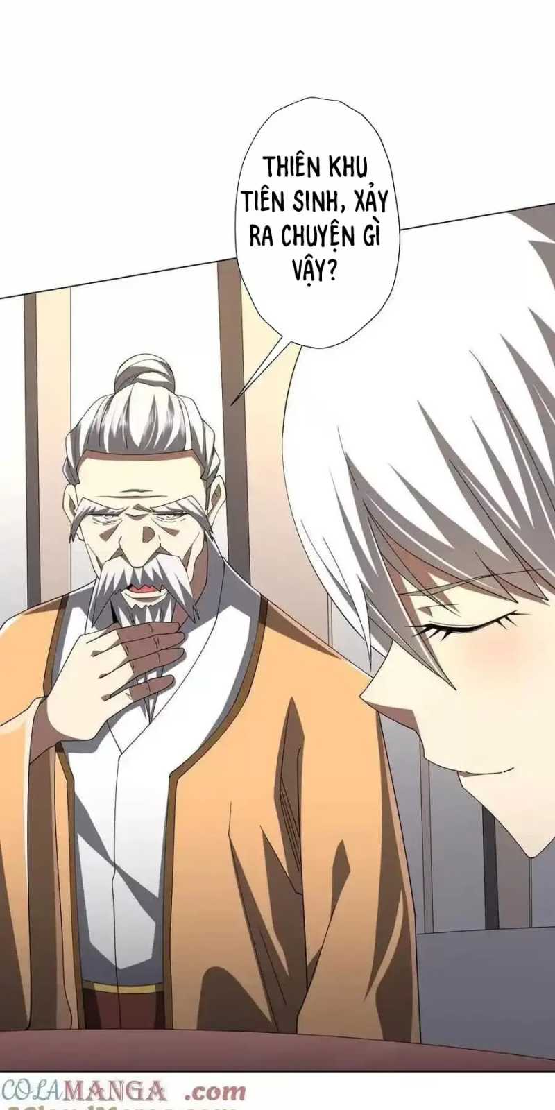 Truyện Tranh Ta Là Tà Đế trang 7