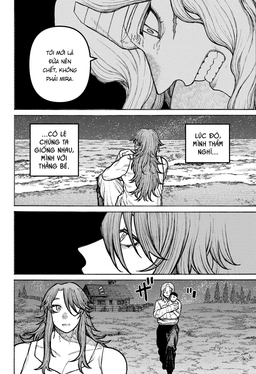 Truyện Tranh Ta Là Tà Đế trang 7