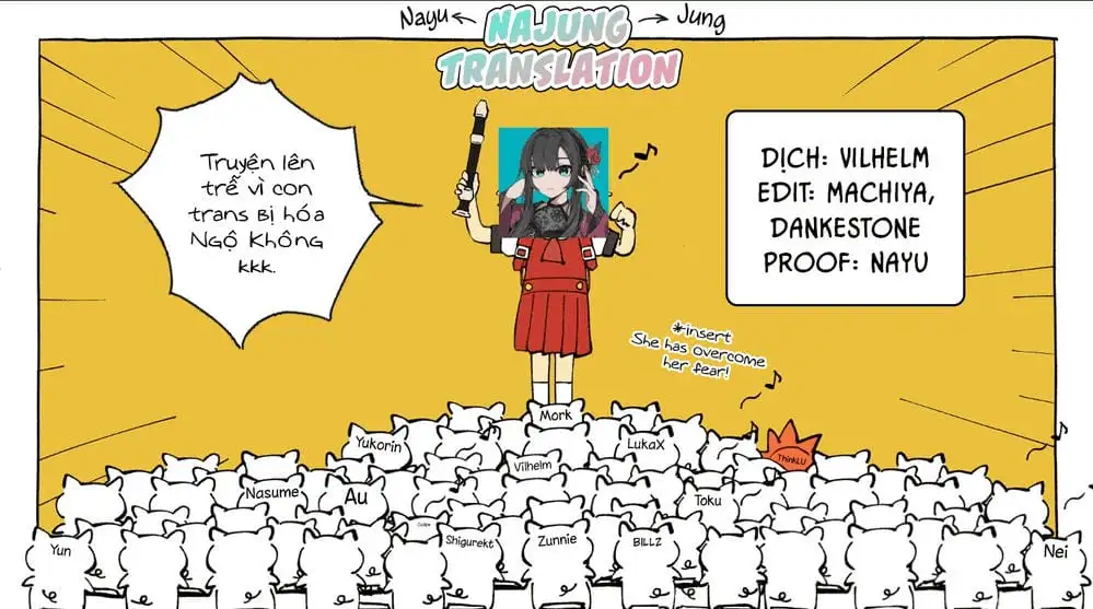 Truyện Tranh Ta Là Tà Đế trang 7