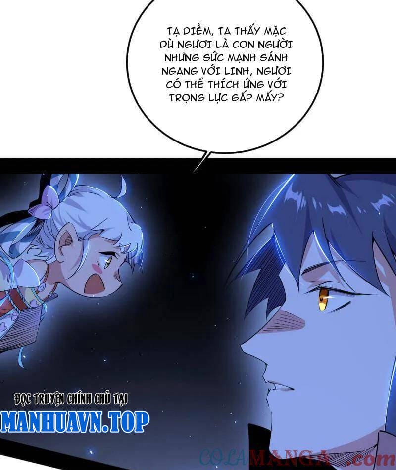 Truyện Tranh Ta Là Tà Đế trang 7