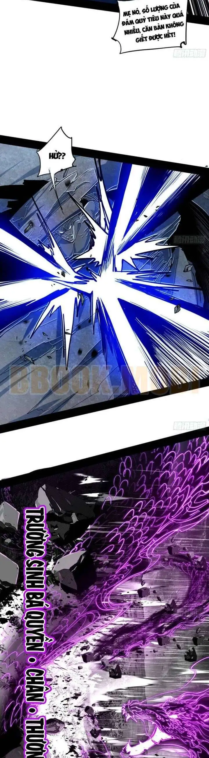 Truyện Tranh Ta Là Tà Đế trang 7