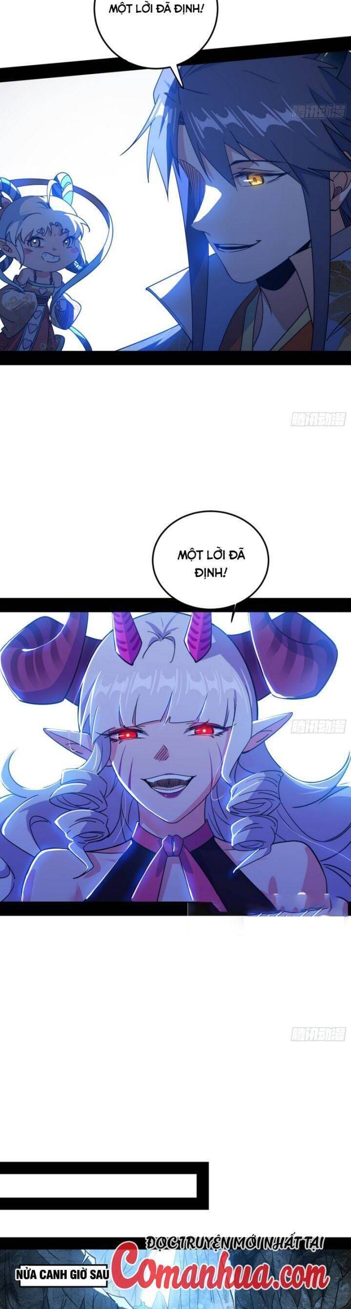 Truyện Tranh Ta Là Tà Đế trang 7