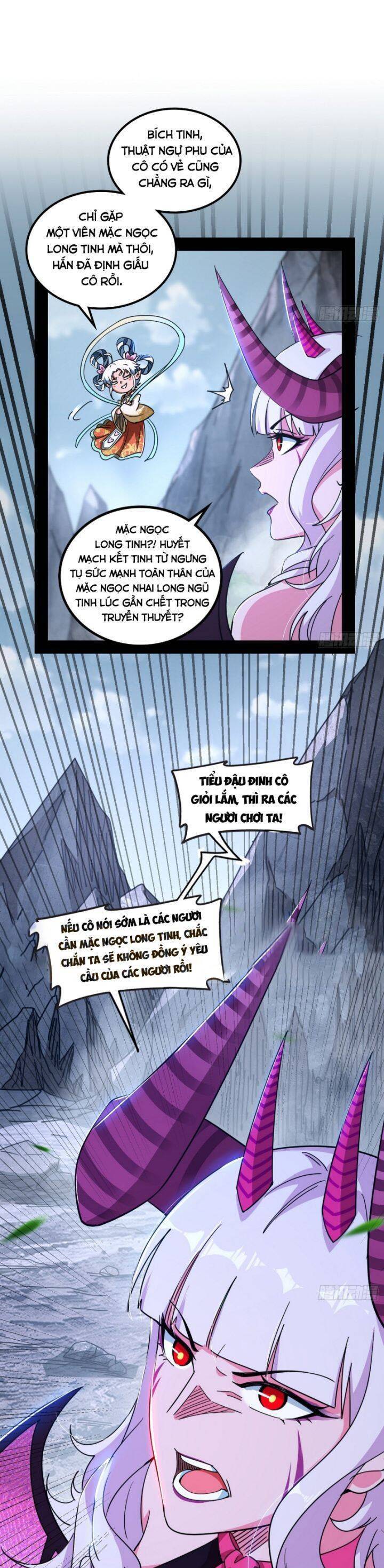 Truyện Tranh Ta Là Tà Đế trang 7