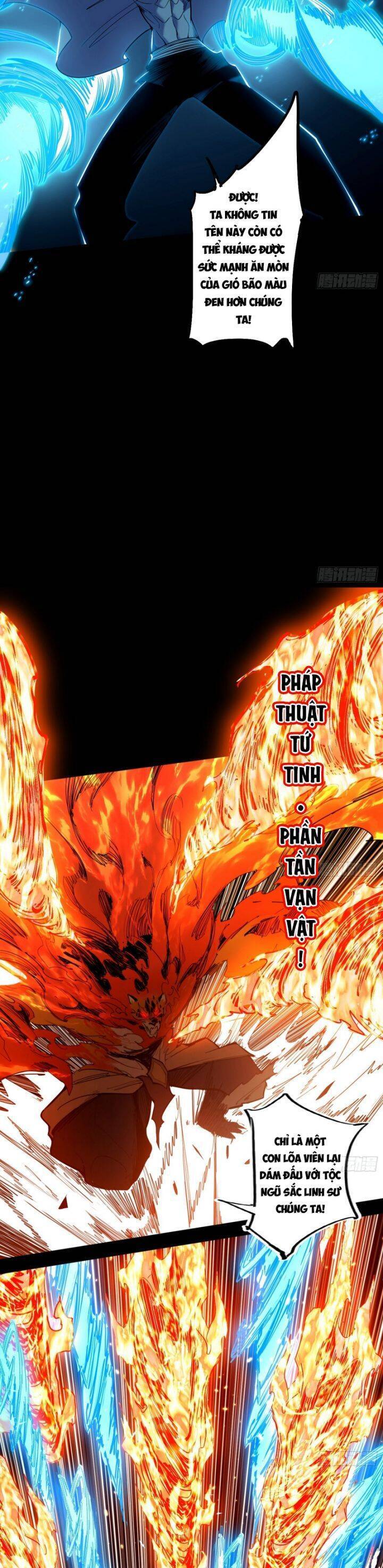 Truyện Tranh Ta Là Tà Đế trang 7