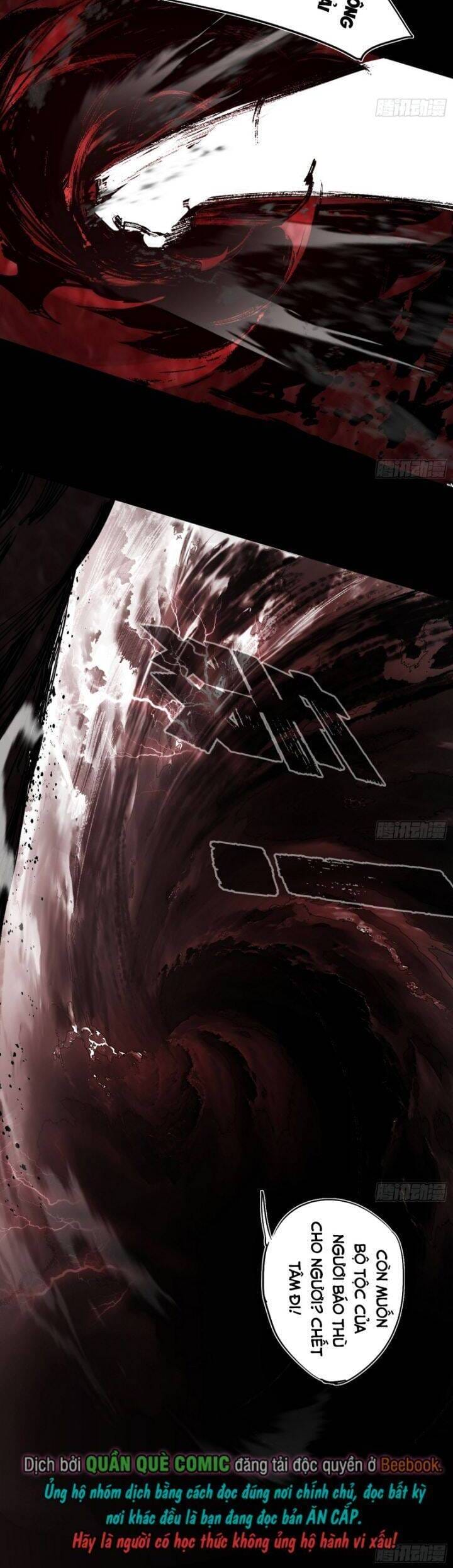 Truyện Tranh Ta Là Tà Đế trang 7