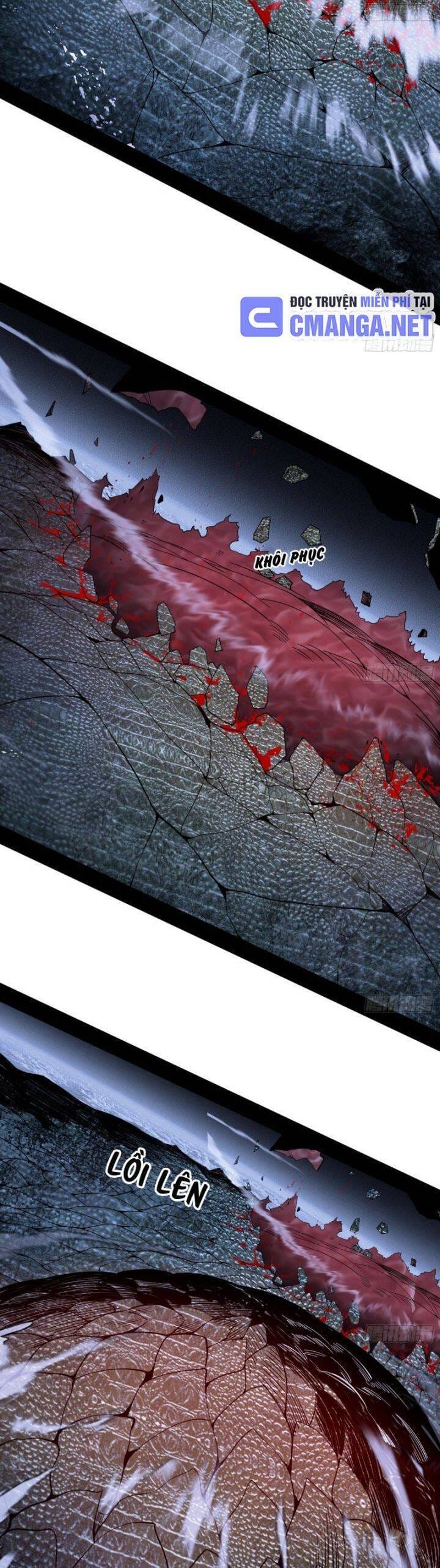 Truyện Tranh Ta Là Tà Đế trang 7