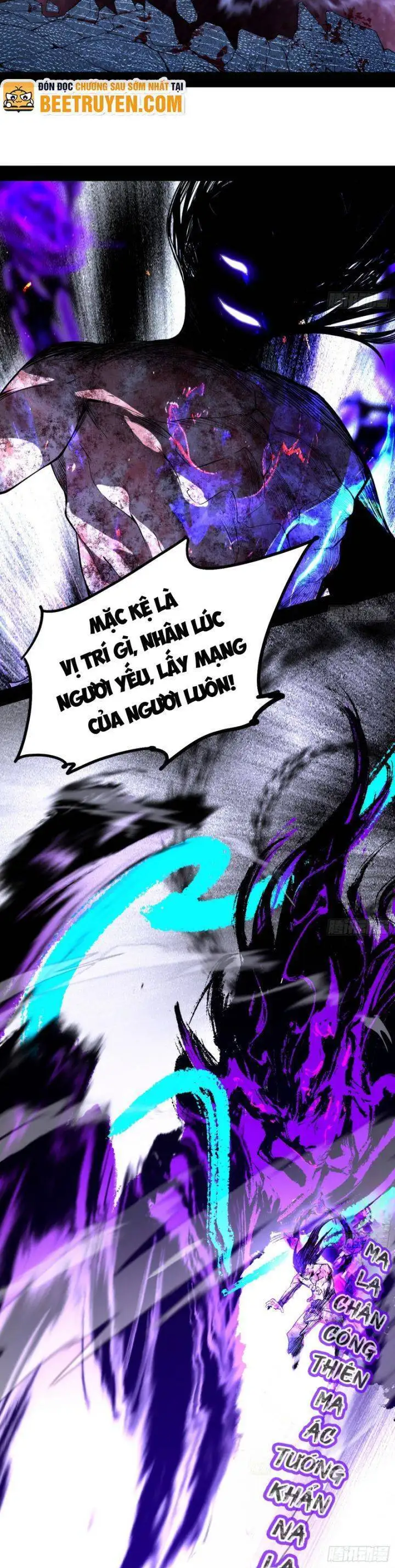 Truyện Tranh Ta Là Tà Đế trang 7