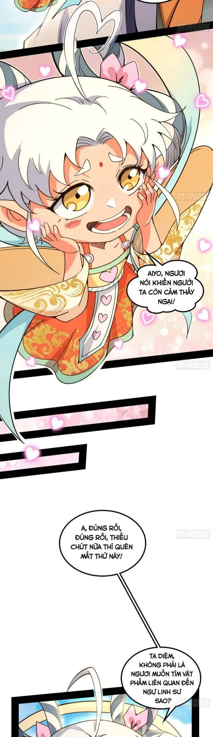 Truyện Tranh Ta Là Tà Đế trang 7