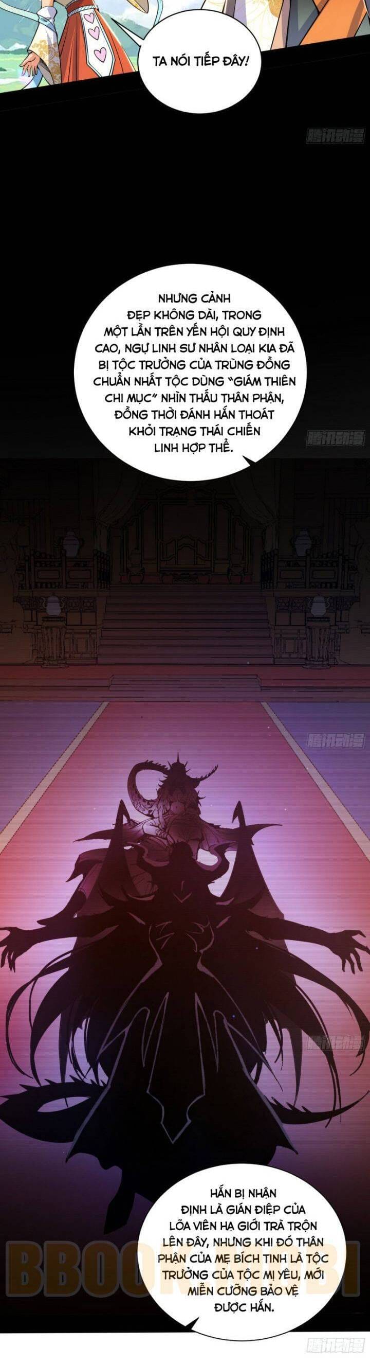 Truyện Tranh Ta Là Tà Đế trang 7