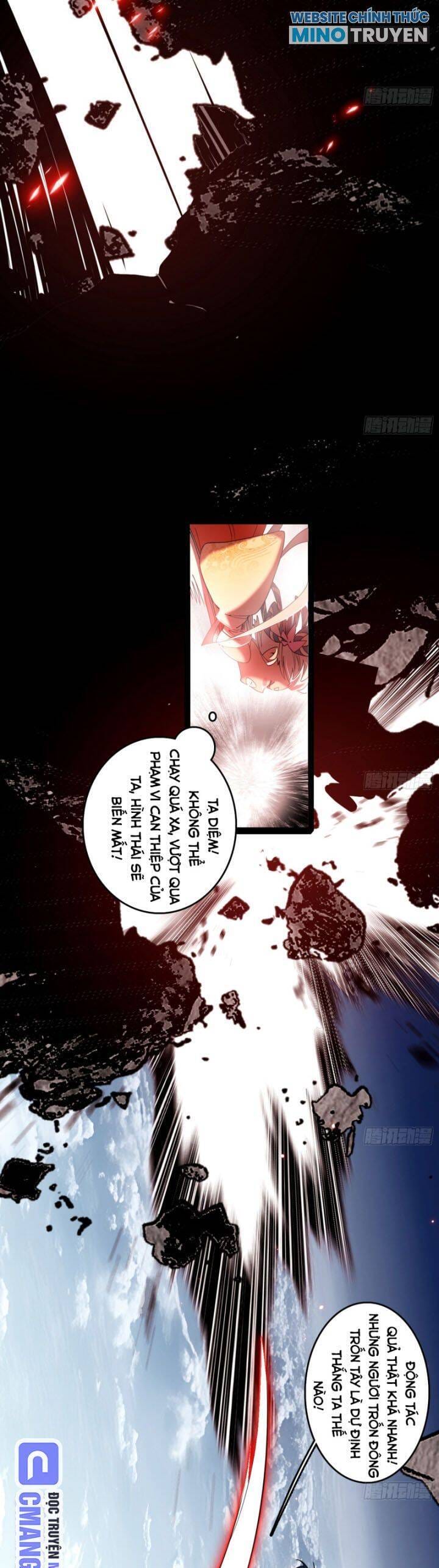 Truyện Tranh Ta Là Tà Đế trang 7