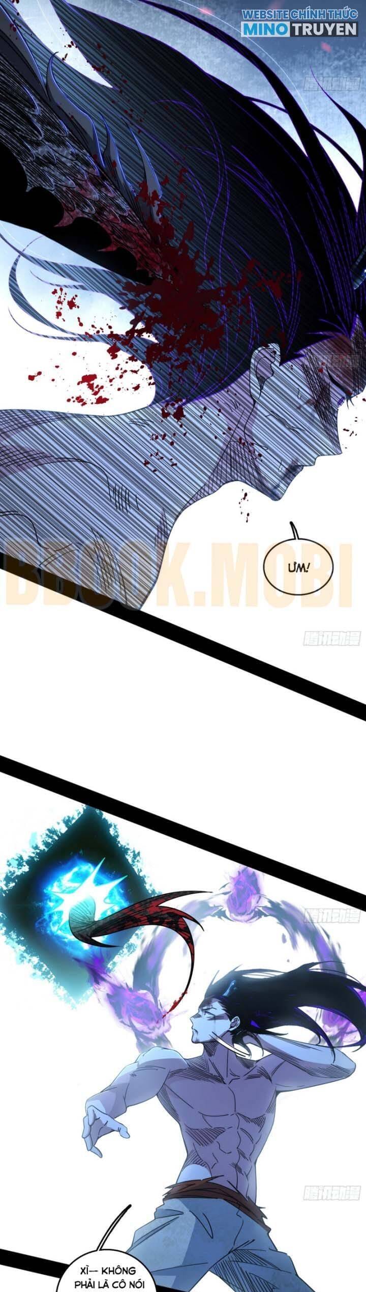 Truyện Tranh Ta Là Tà Đế trang 7