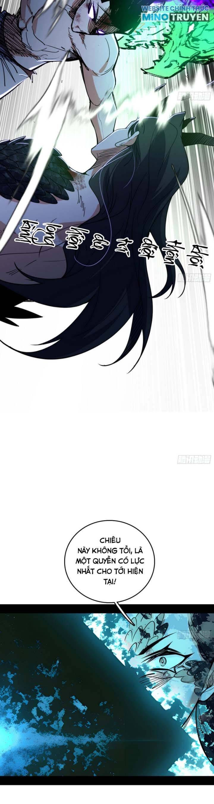 Truyện Tranh Ta Là Tà Đế trang 7