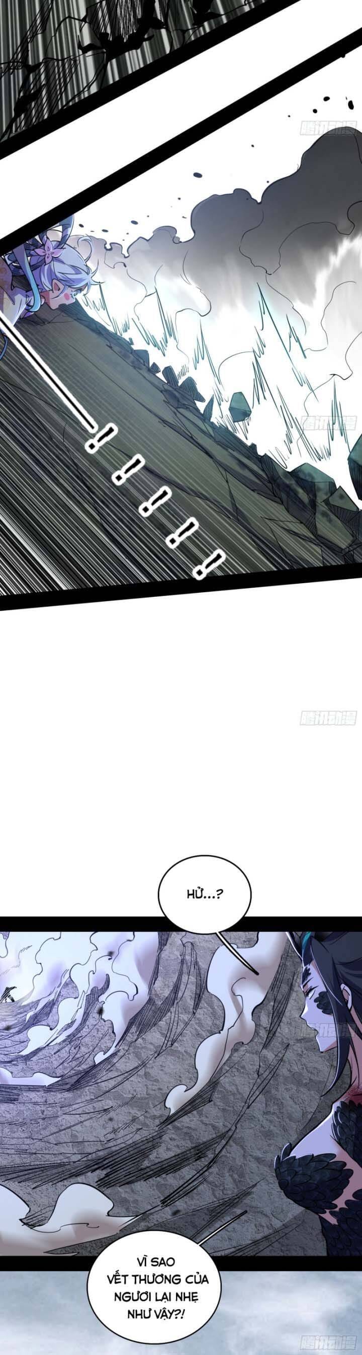 Truyện Tranh Ta Là Tà Đế trang 7