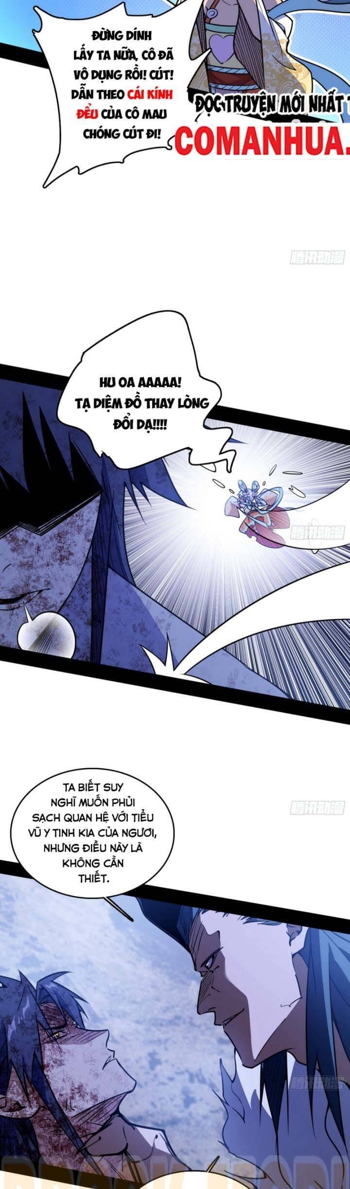 Truyện Tranh Ta Là Tà Đế trang 7