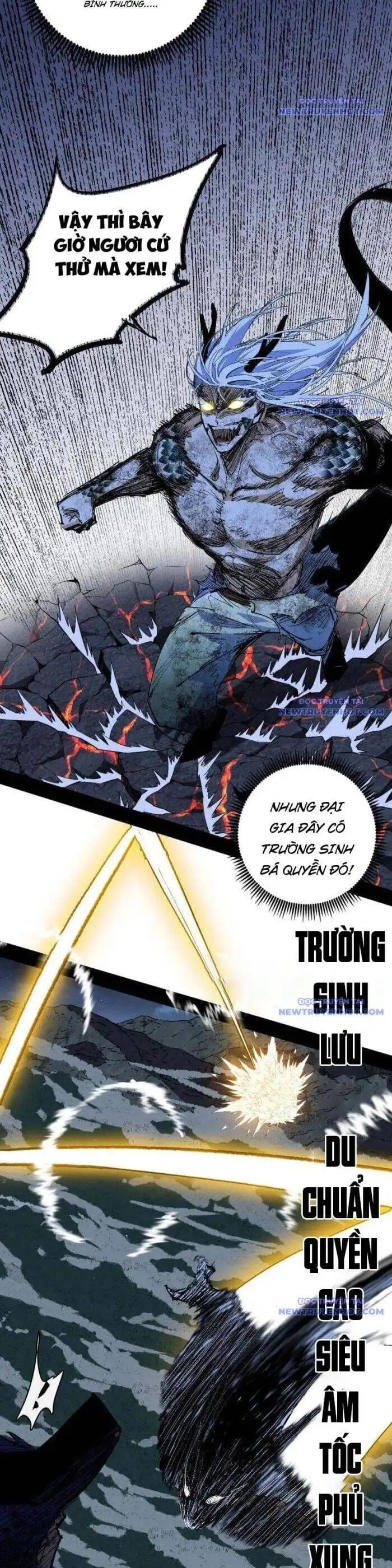Truyện Tranh Ta Là Tà Đế trang 7