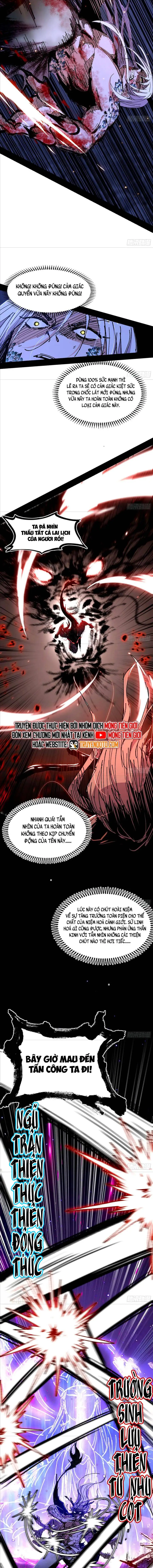 Truyện Tranh Ta Là Tà Đế trang 7