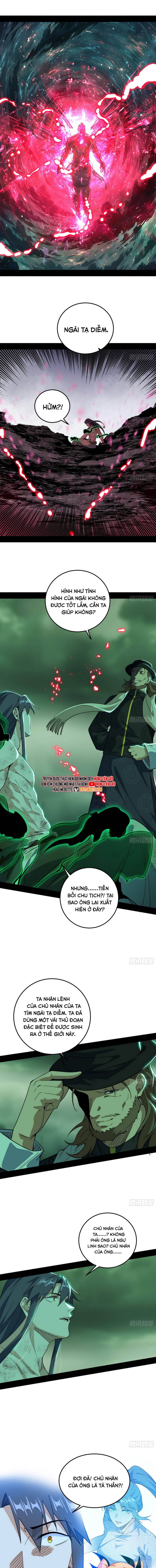 Truyện Tranh Ta Là Tà Đế trang 7