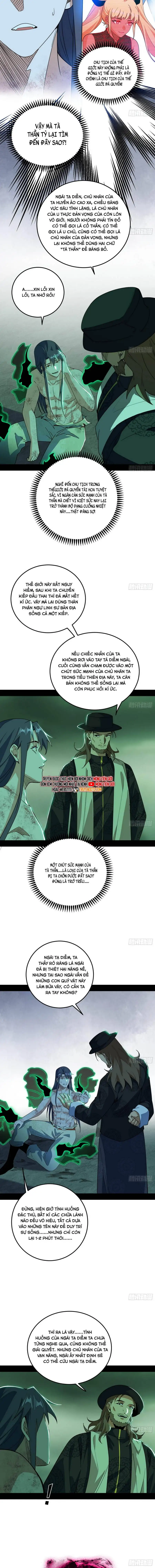 Truyện Tranh Ta Là Tà Đế trang 7