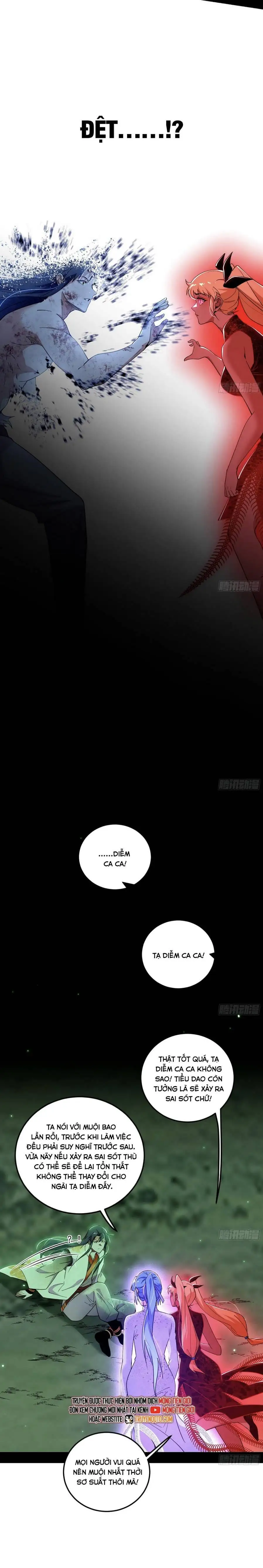 Truyện Tranh Ta Là Tà Đế trang 7