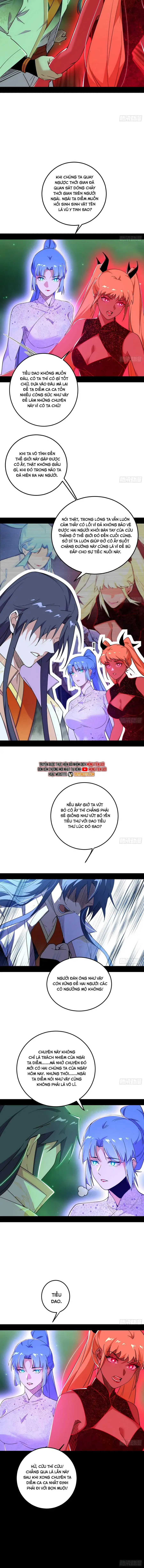 Truyện Tranh Ta Là Tà Đế trang 7