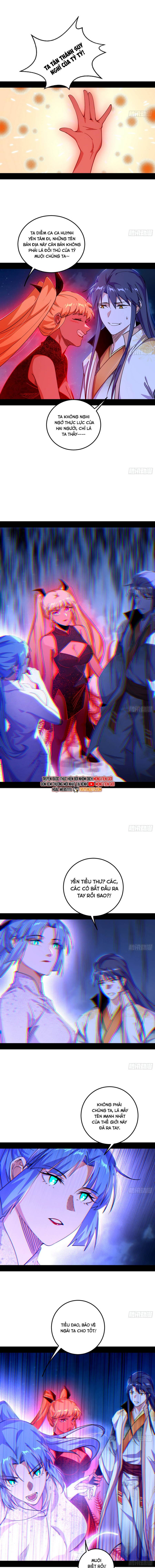 Truyện Tranh Ta Là Tà Đế trang 7