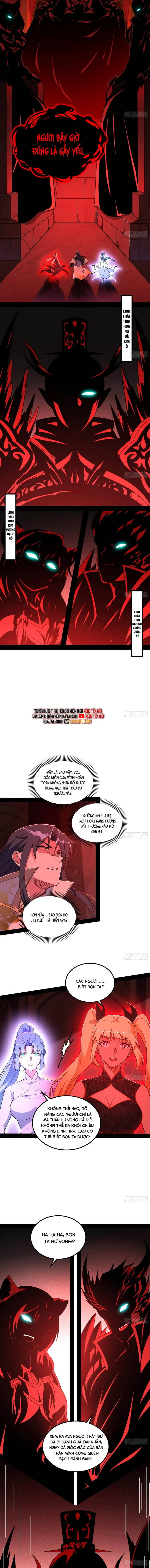 Truyện Tranh Ta Là Tà Đế trang 7