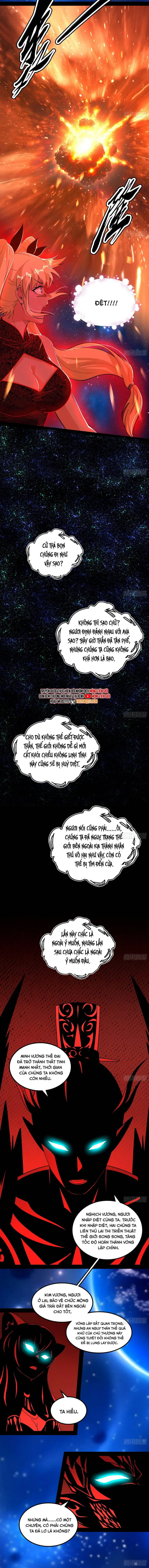 Truyện Tranh Ta Là Tà Đế trang 7