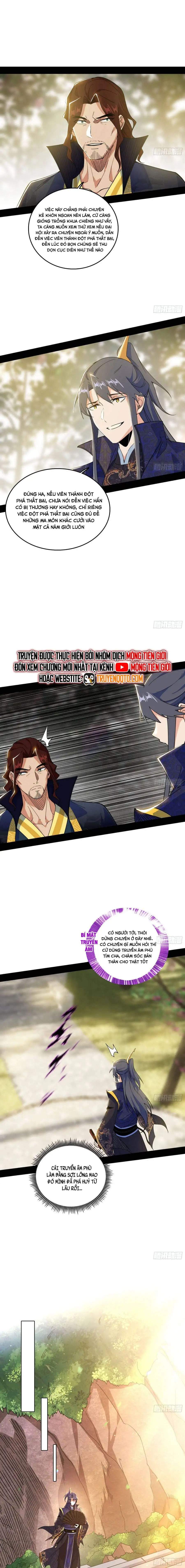 Truyện Tranh Ta Là Tà Đế trang 7